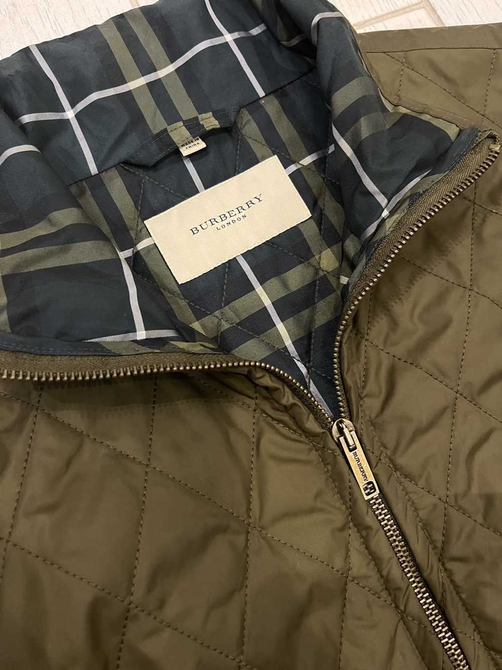 Burberry Burberry Nova Check Prorsum Vintage Rare… - image 6