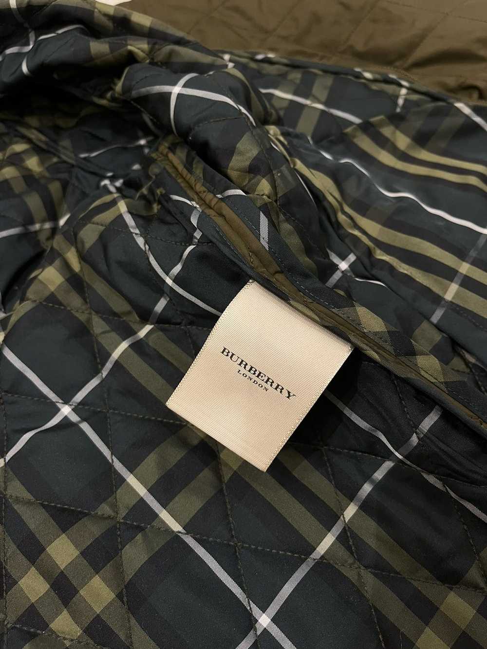 Burberry Burberry Nova Check Prorsum Vintage Rare… - image 9