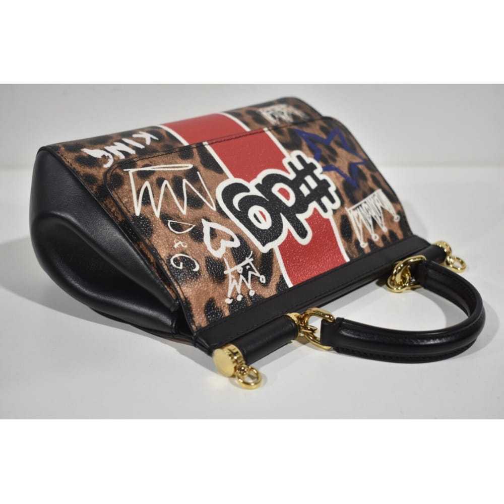 Dolce & Gabbana Leather handbag - image 11