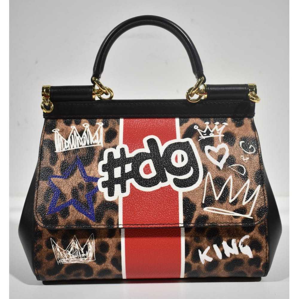 Dolce & Gabbana Leather handbag - image 12