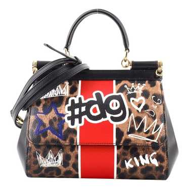 Dolce & Gabbana Leather handbag - image 1