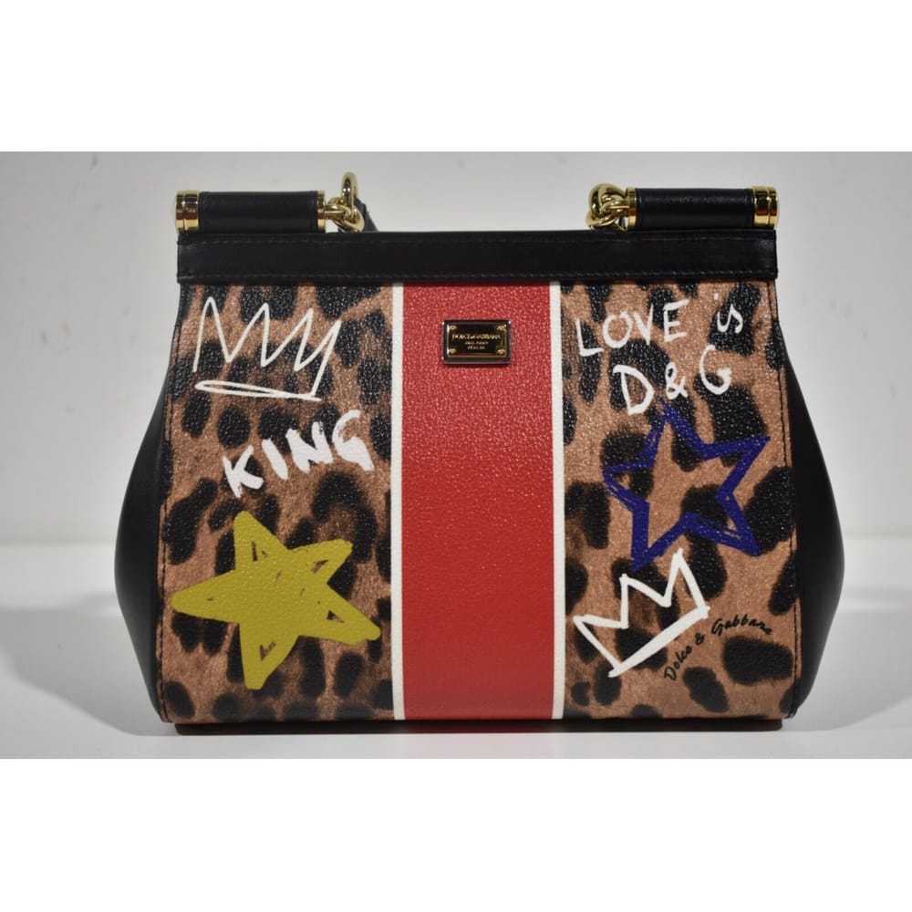 Dolce & Gabbana Leather handbag - image 6