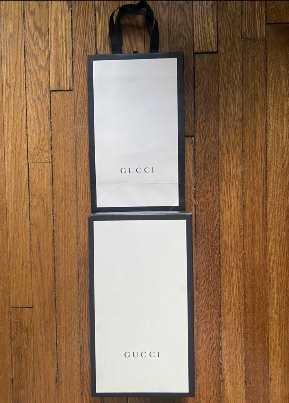 Gucci GUCCI Supreme Canvas Gucci Print Size 8.5 - image 10