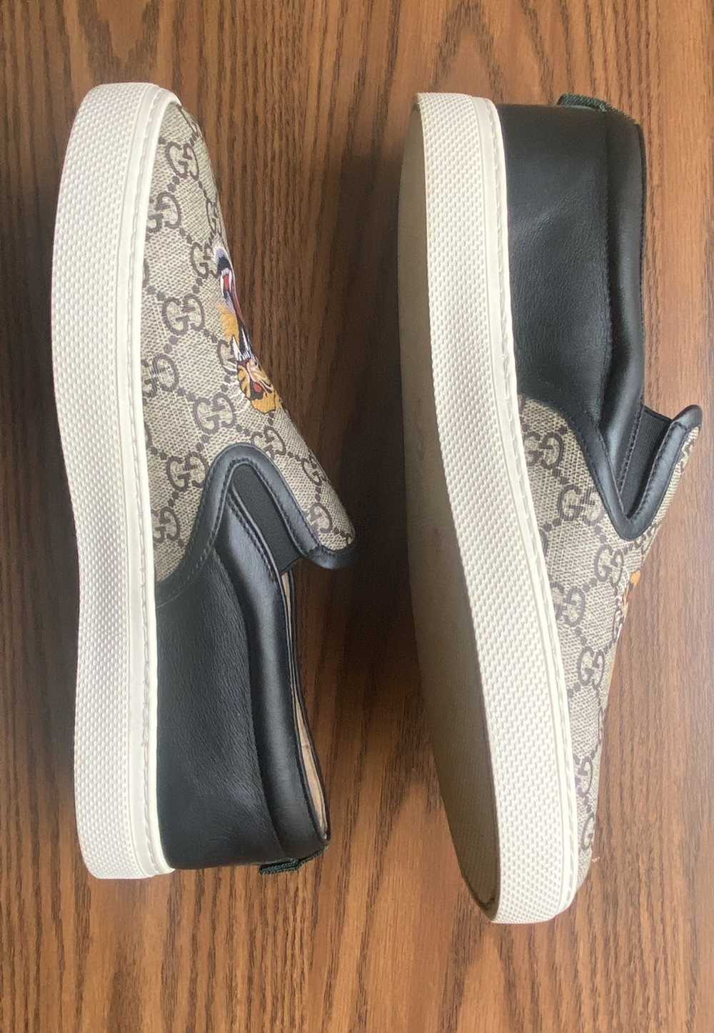 Gucci GUCCI Supreme Canvas Gucci Print Size 8.5 - image 6