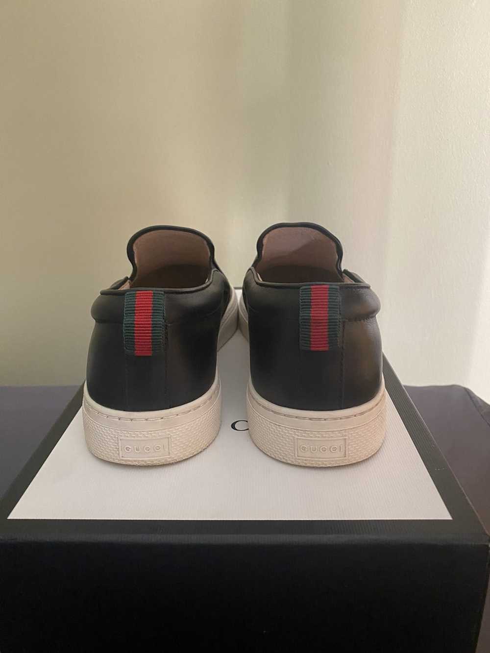 Gucci GUCCI Supreme Canvas Gucci Print Size 8.5 - image 7