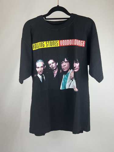 Band Tees × The Rolling Stones × Vintage 1994/1995