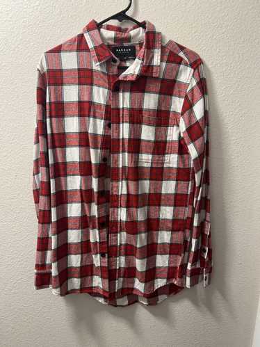 Flannel × Pacsun × Vintage Flannel shirt