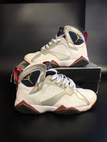 Jordan Brand × Nike Jordan 7 Olympic vintage 2004 