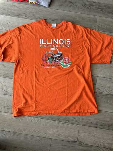 Sportswear Illinois 2008 rose bowl