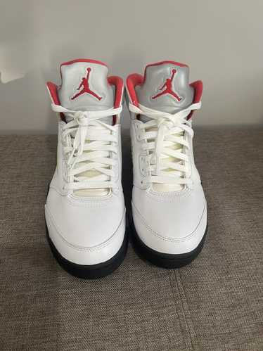 Jordan Brand × Nike Jordan 5 ‘Fire Red’ - image 1