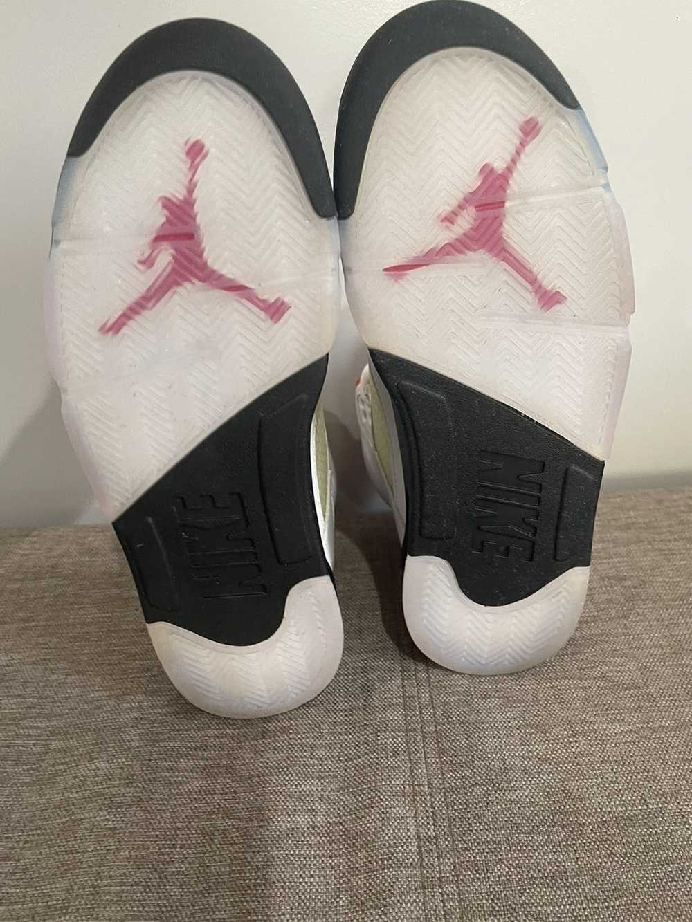 Jordan Brand × Nike Jordan 5 ‘Fire Red’ - image 4