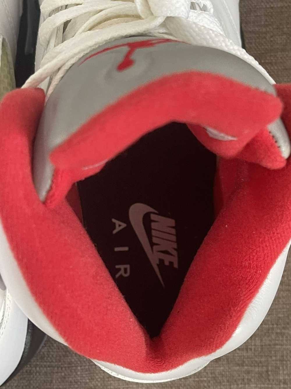 Jordan Brand × Nike Jordan 5 ‘Fire Red’ - image 6