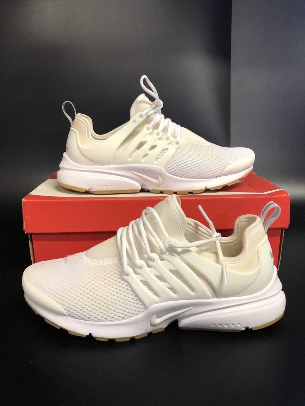 Nike Nike presto white - image 1