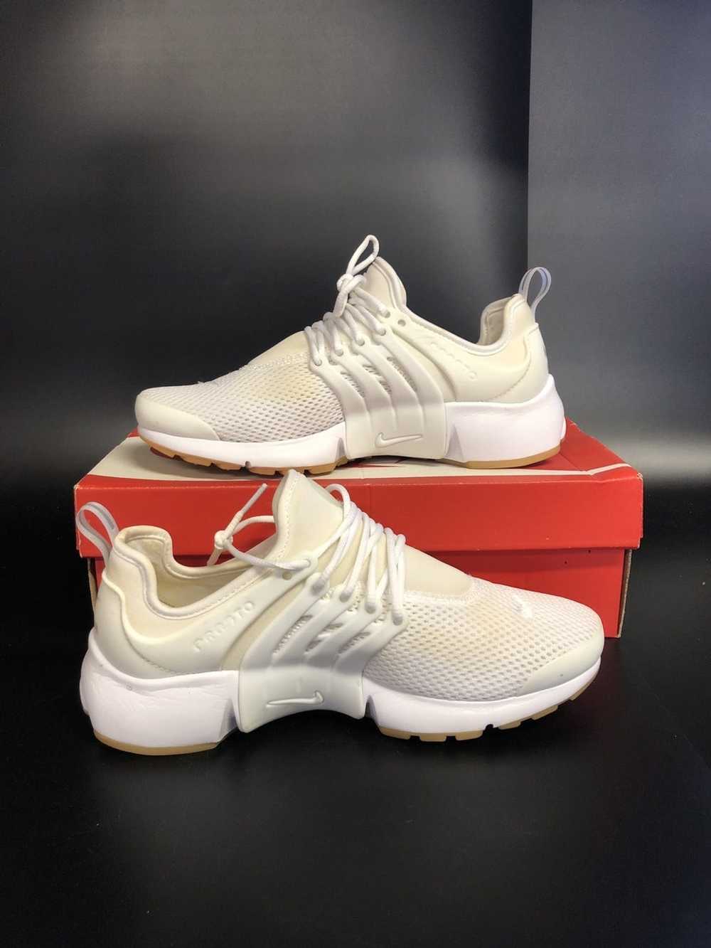 Nike Nike presto white - image 2