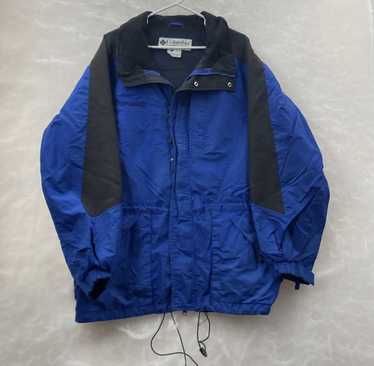 Columbia Vintage 90s Columbia Zip-Up {Coat} - image 1