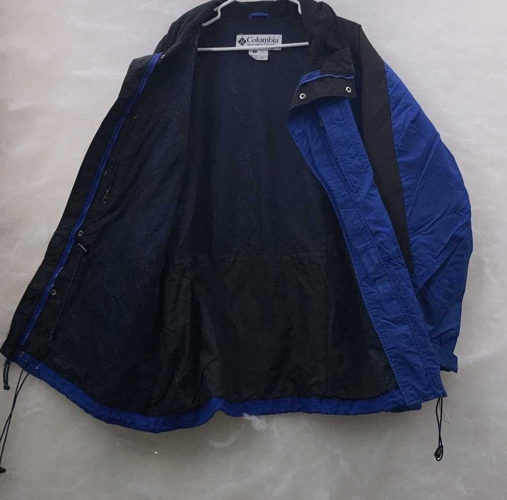 Columbia Vintage 90s Columbia Zip-Up {Coat} - image 2