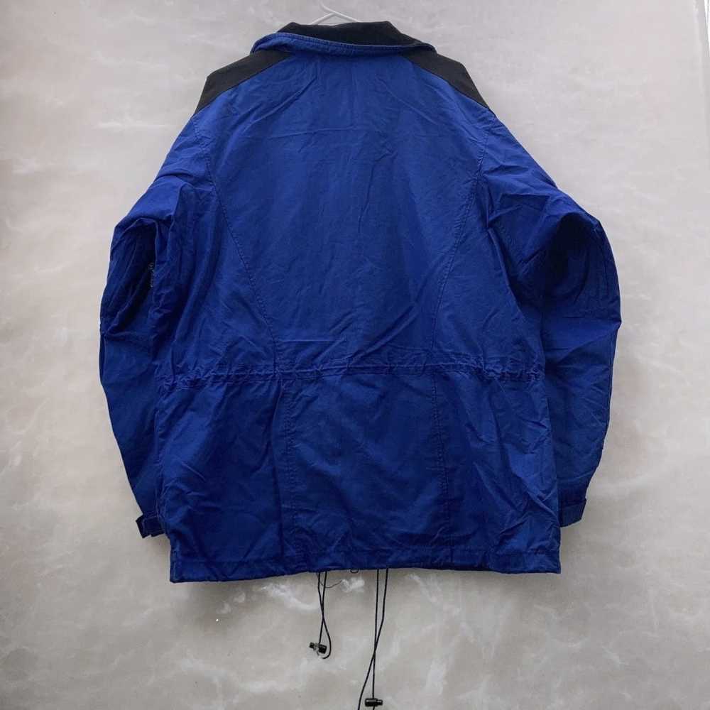 Columbia Vintage 90s Columbia Zip-Up {Coat} - image 3