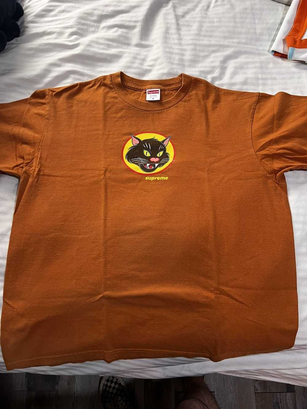 Supreme Supreme Wild Cats Tee - image 1