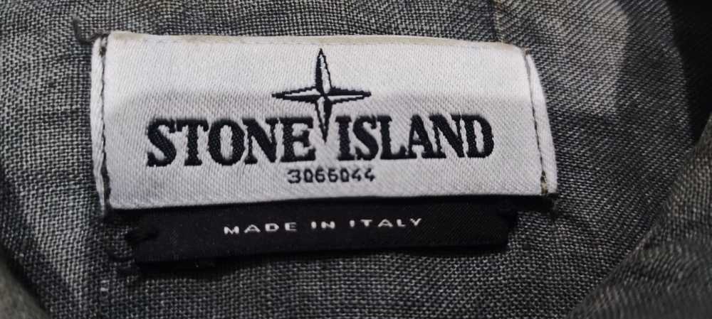 Italian Designers × Stone Island Stone island lin… - image 2