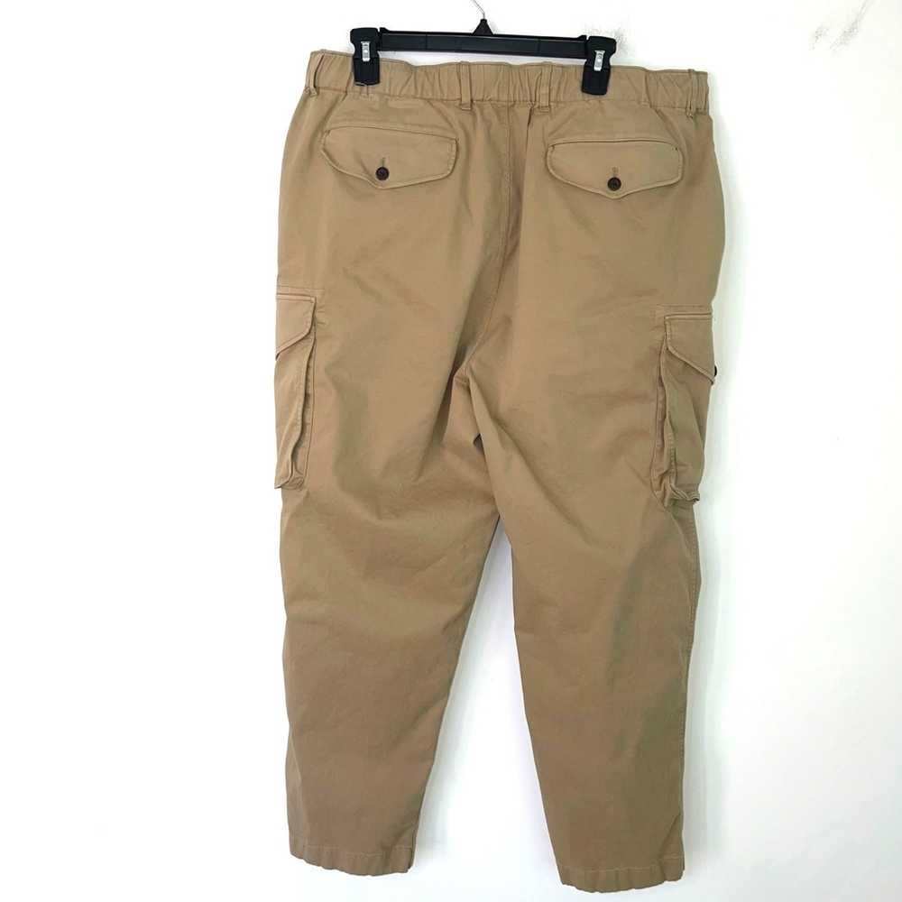 Todd Snyder Todd Snyder Mens Pants Khaki Size XL … - image 11