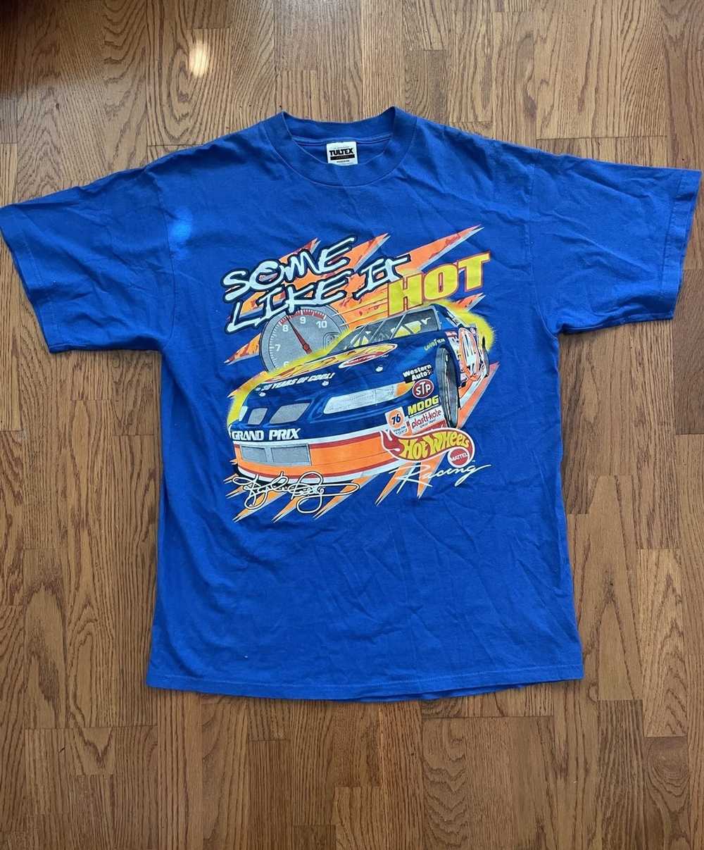NASCAR × Streetwear × Vintage 98’ Kyle Petty Hot … - image 1