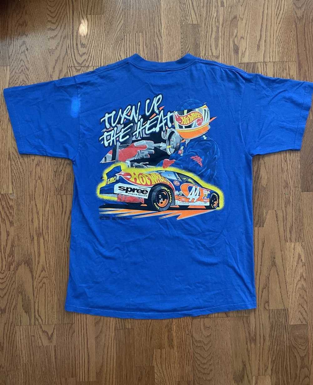 NASCAR × Streetwear × Vintage 98’ Kyle Petty Hot … - image 4
