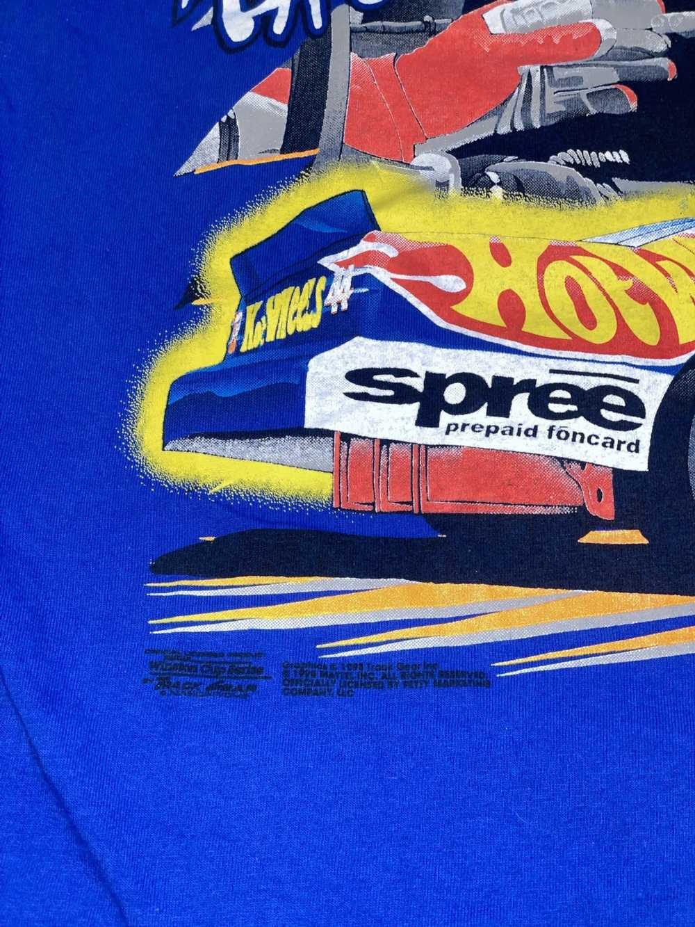 NASCAR × Streetwear × Vintage 98’ Kyle Petty Hot … - image 6