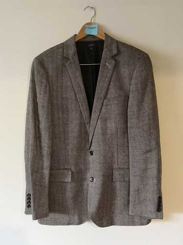 J.Crew J.Crew Ludlow Harringbone Blazer