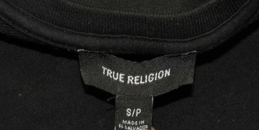 True Religion True Religion S crewneck big logo - image 5