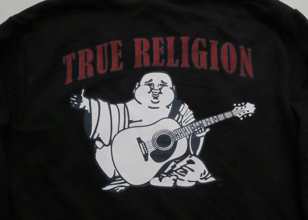 True Religion True Religion S crewneck big logo - image 9