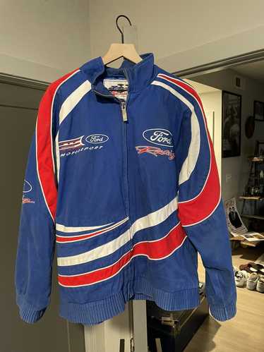 Streetwear Ford Race Jacket