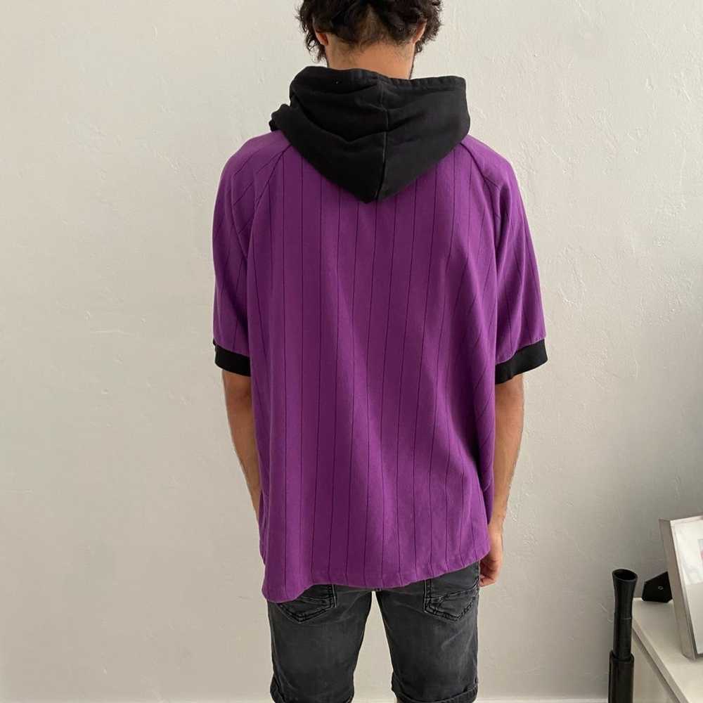 Forever 21 Purple hoodie tshirt - image 3