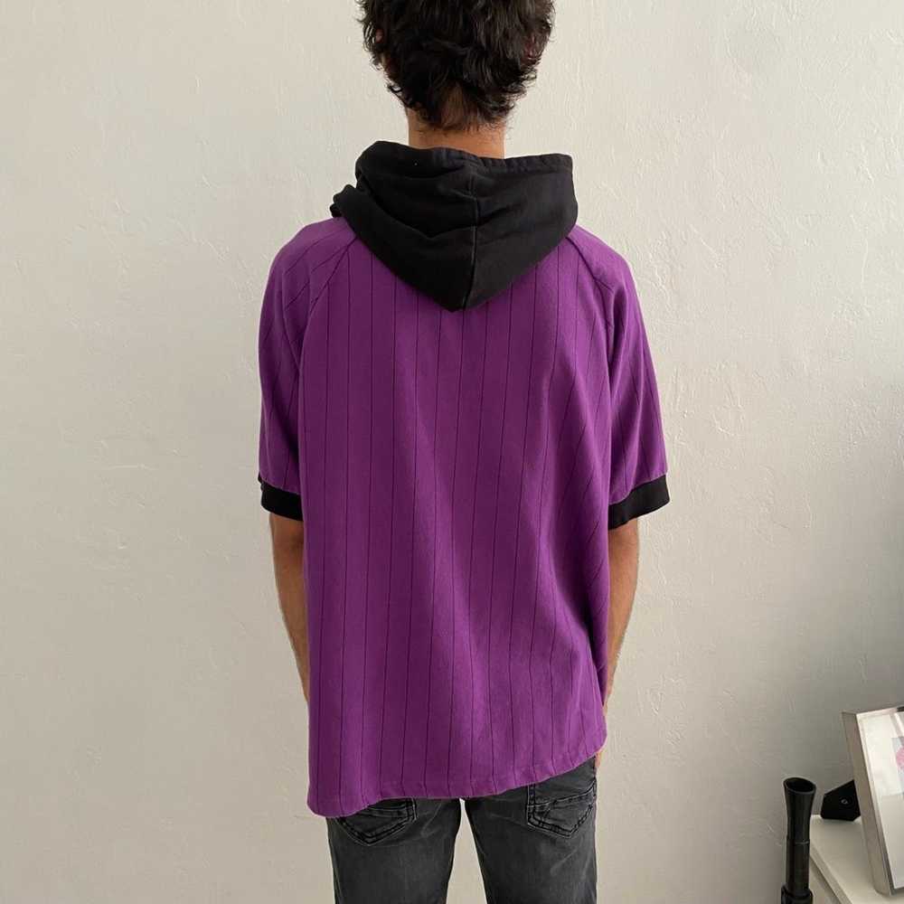 Forever 21 Purple hoodie tshirt - image 4