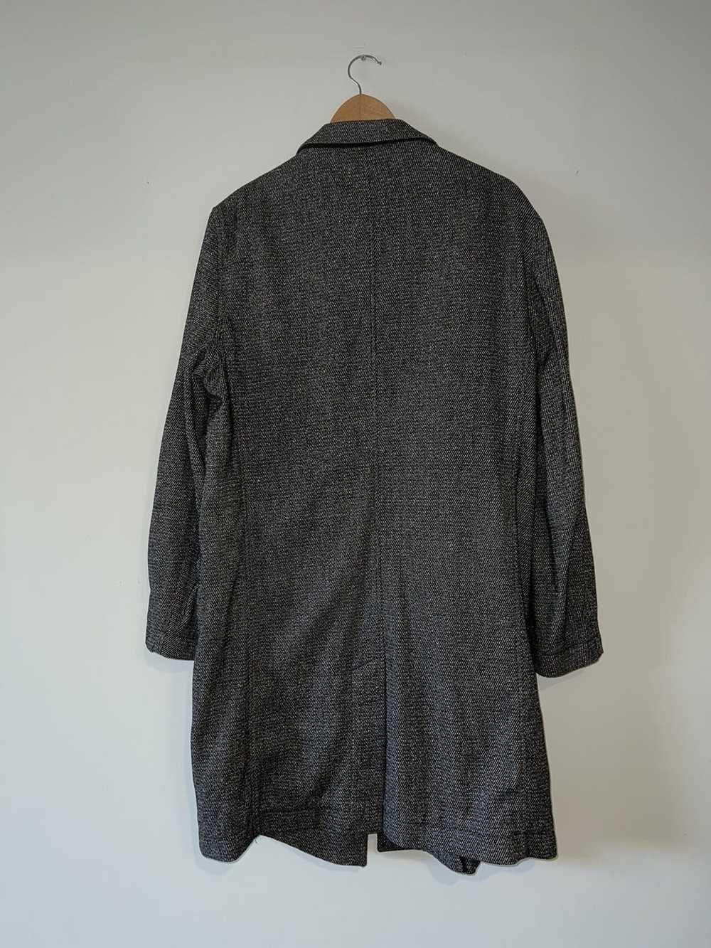 Tres Bien Vintage Lightweight Tres Bien Overcoat - image 2