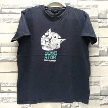 Buy Vintage 1990's Astro Boy Tee 'White' - 3099 119900103ABT WHIT