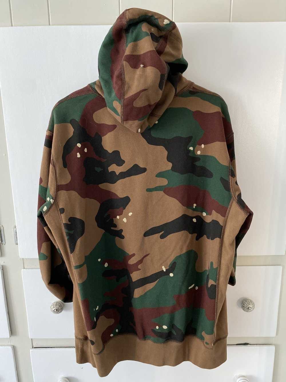 Raised By Wolves RBW Camo Hoodie - image 2