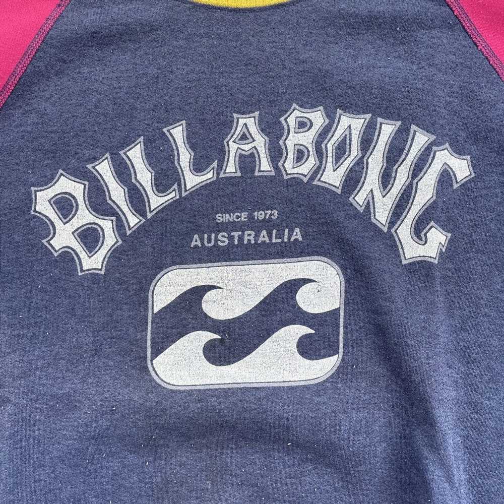 Billabong × Vintage Rare Vintage 80s Billabong Co… - image 2