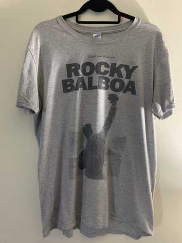 Gildan × Vintage Rocky Balboa “It ain’t over till 
