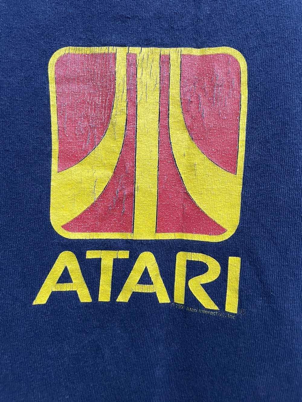 Changes × Nintendo × Vintage Atari T shirt - image 3