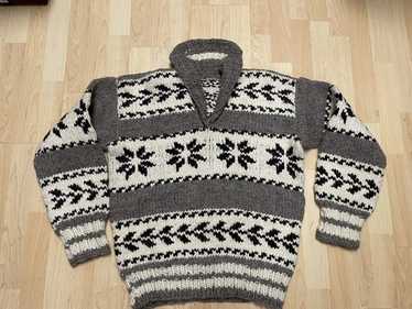 B*E様 70s vintage Cowichan sweater $_12.JPG?set_id=880000500F
