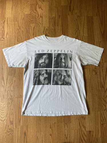 Joint Custody Vintage LED Zeppelin The Battle of Evermore T-Shirt