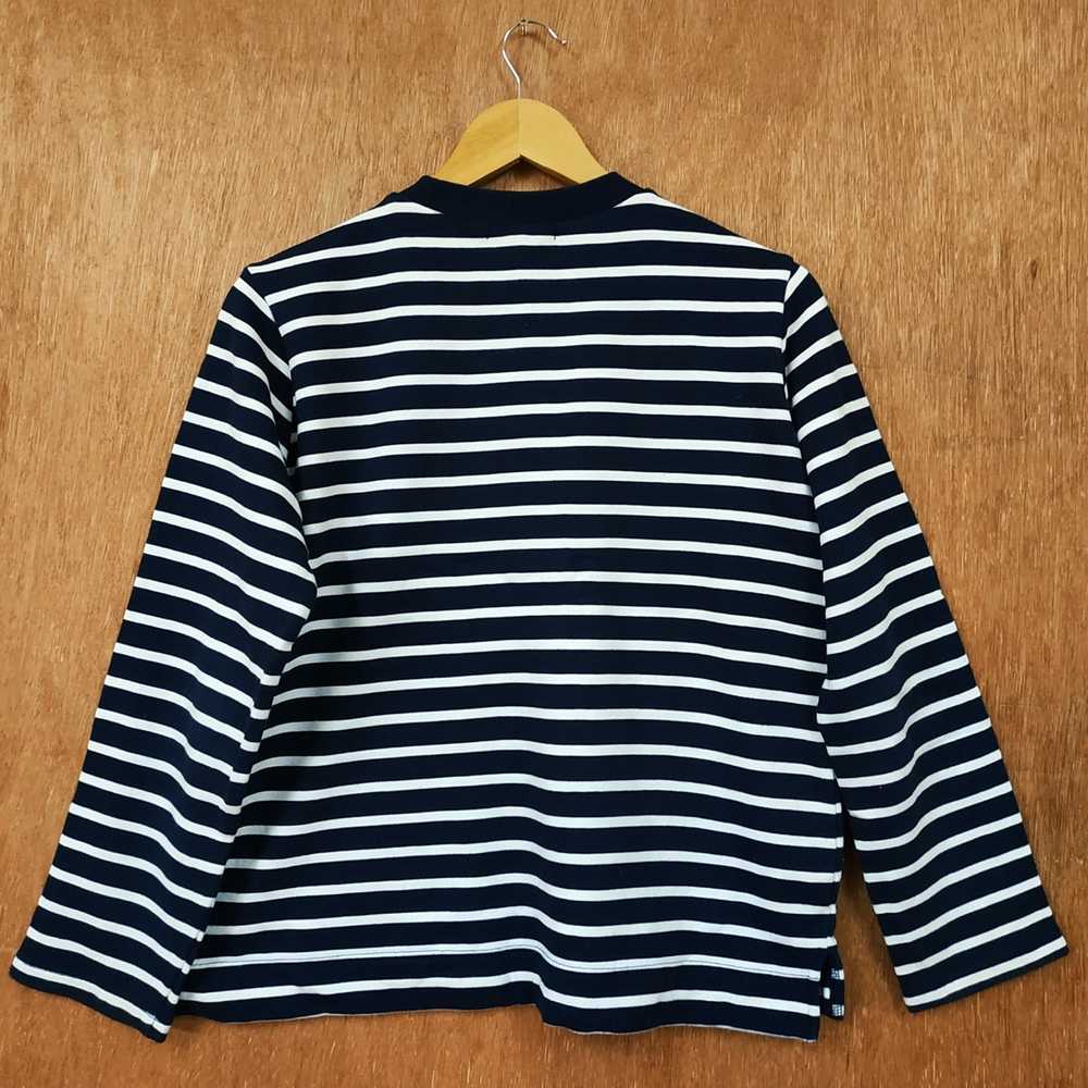 Hang Ten Sweatshirt/Jumper HANGTEN Stripe #01-56 - image 2