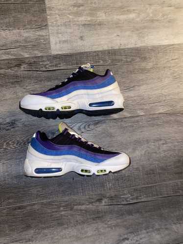 Nike Air max 95 kaomoji