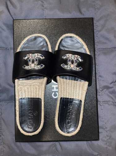 Chanel Calfskin