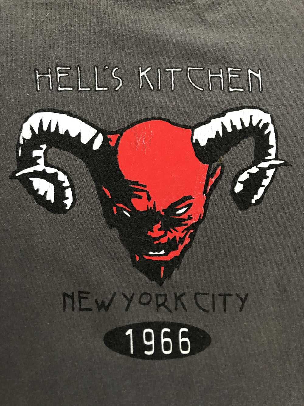 Anvil × Movie × Vintage Vintage Anvil Hell's Kitc… - image 4