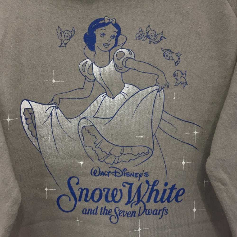 Disney Disney Snow White And The Seven Dwarfs Hoo… - image 2