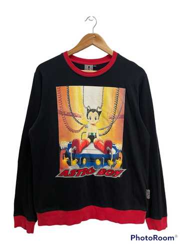 Anima × Streetwear × Vintage Astro Boy Sweatshirts