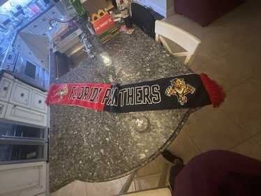 NHL Florida Panthers scarf - image 1