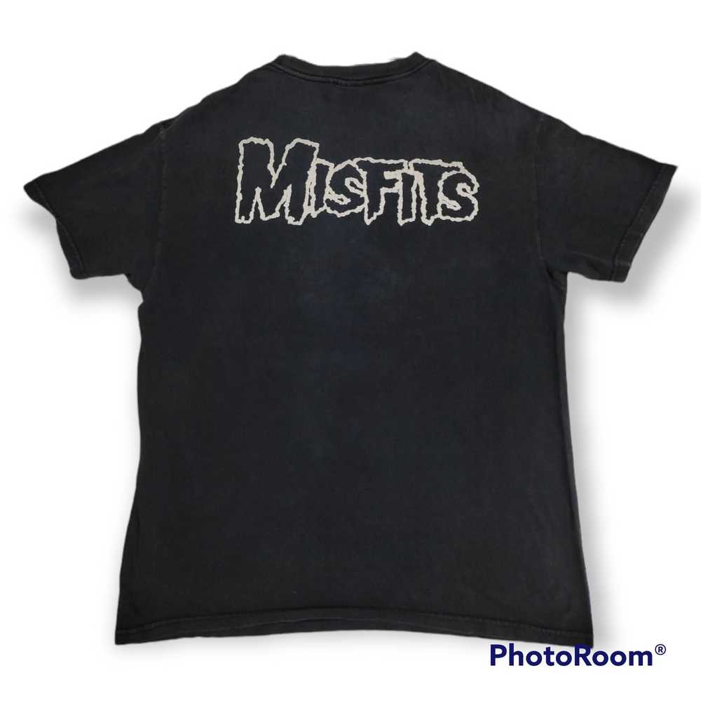 Band Tees × Misfits × Vintage Vintage misfits ban… - image 2
