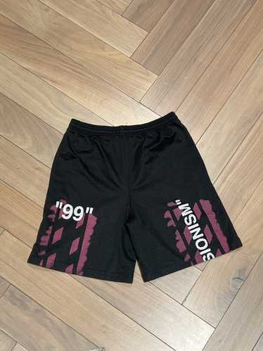 Off-White Off white mesh shorts from 2019 collecti